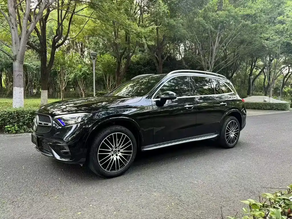 Mercedes-Benz GLC 2024 GLC 300 L 4MATIC Dynamic 5-seater купить на сайте DeffCars