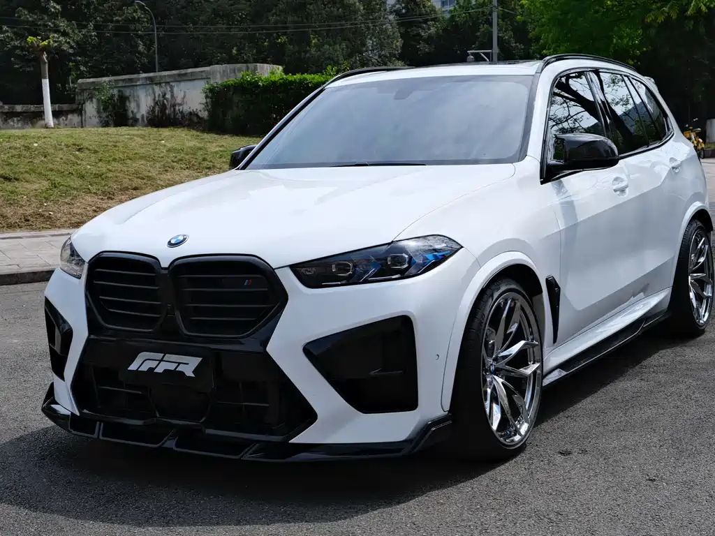 BMW X5 M 2022 X5 M купить на сайте DeffCars