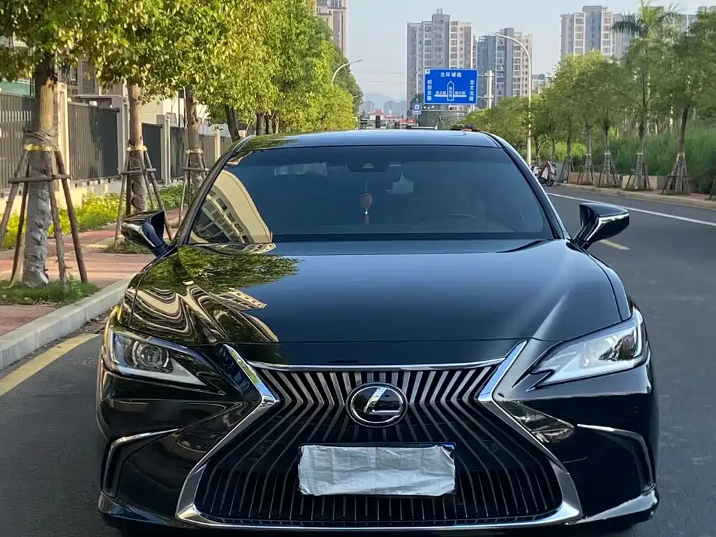 Lexus ES 2018 260 Excellence Edition National V купить на сайте DeffCars