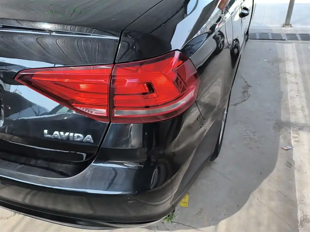 Lavida 2019 Lavida Qihang 1.5L Manual Fashion Edition National VI купить на сайте DeffCars