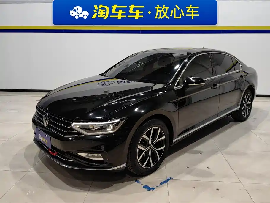 Magotan 2020 330TSI DSG leading model купить на сайте DeffCars