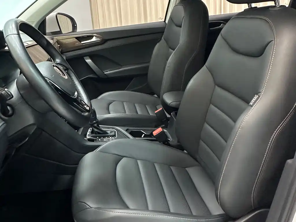 Tuyue 2021 280TSI two-wheel drive luxury version PLUS купить на сайте DeffCars