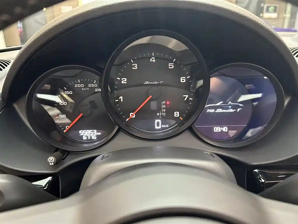 Porsche 718 2019 Boxster T 2.0T купить на сайте DeffCars