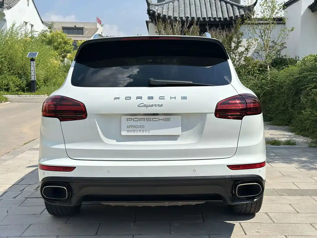 Cayenne 2015 Cayenne 3.0T купить на сайте DeffCars