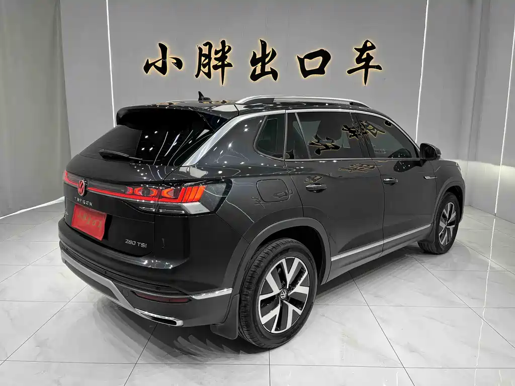 Tanyue 2023 280TSI 2WD Luxury Plus Advanced Edition купить на сайте DeffCars