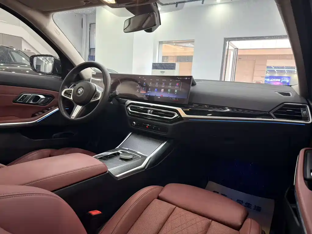 BMW 3 Series 2023 325Li M Sports Night Package купить на сайте DeffCars