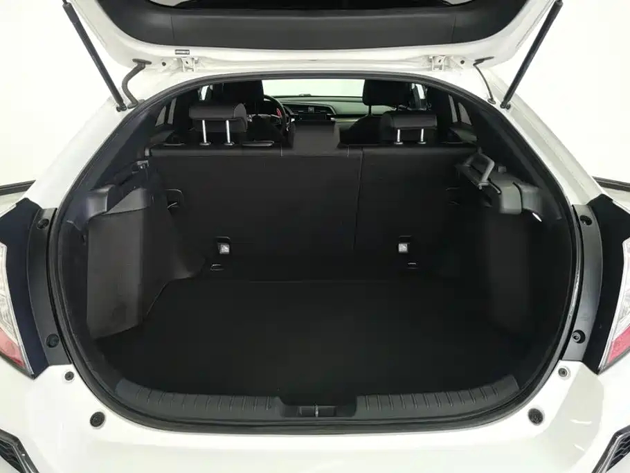 Civic 2021 Hatchback 220TURBO CVT Tide Cooler купить на сайте DeffCars