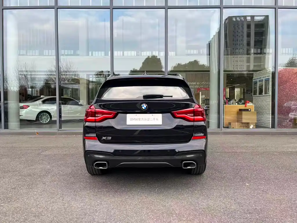 BMW X3 2021 xDrive25i M Sports Package купить на сайте DeffCars