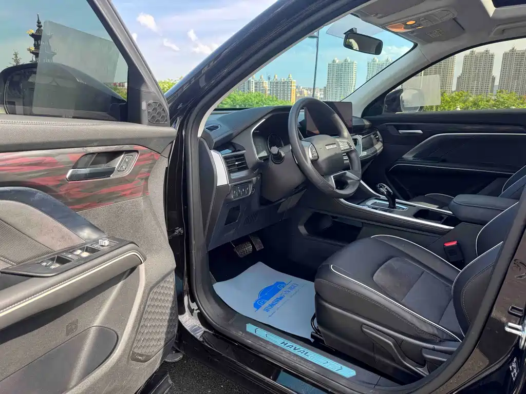 Haval H6 2021 National Fashion Edition 1.5T Automatic Urban Edition купить на сайте DeffCars