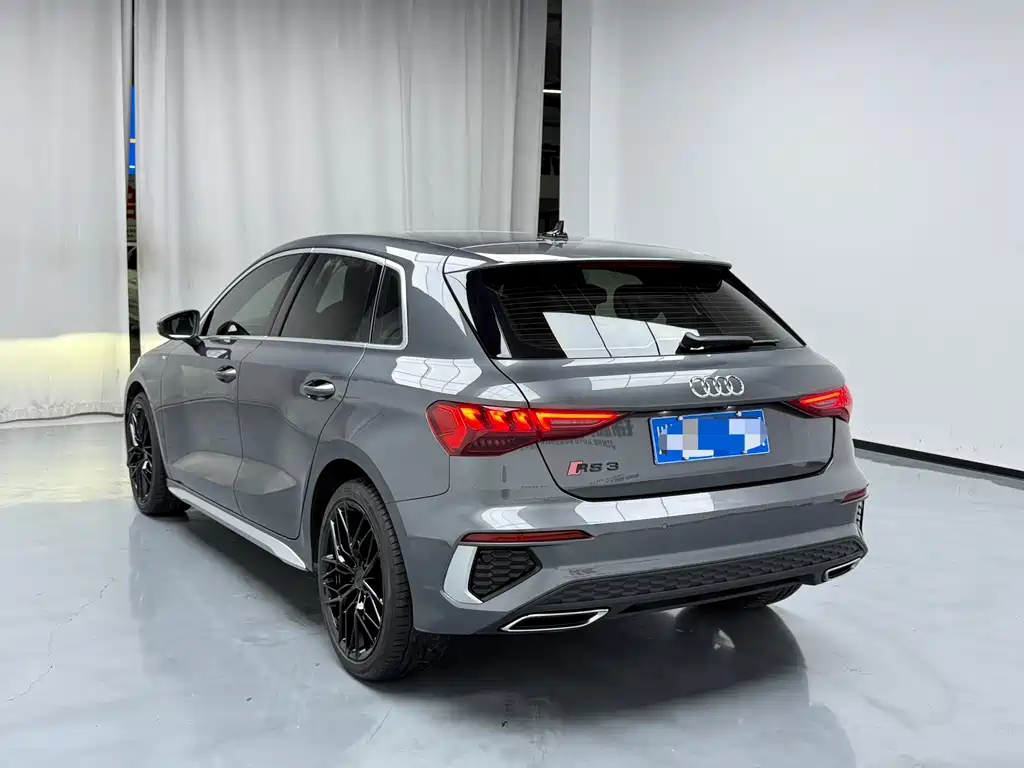 Audi A3 2022 Sportback 35 TFSI Fashion Sporty купить на сайте DeffCars