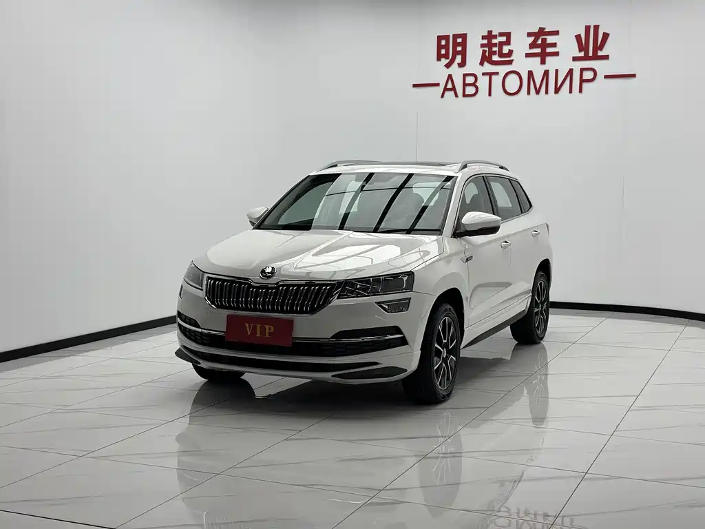Karoq 2022 TSI280 Premium Edition купить на сайте DeffCars