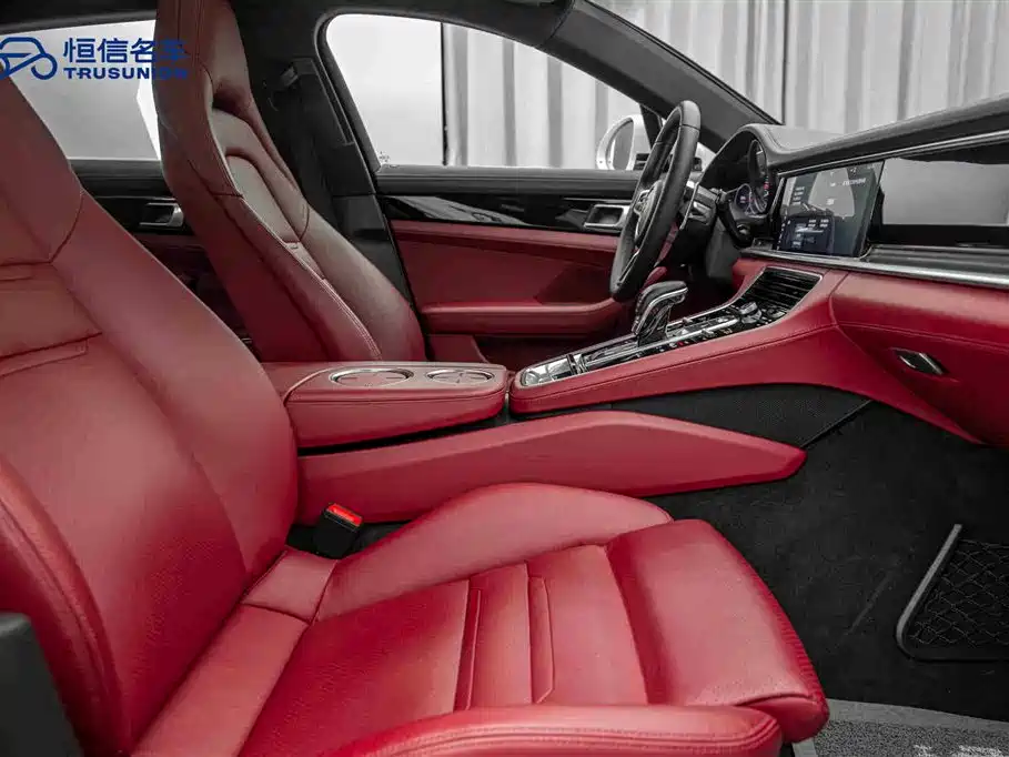Panamera 2019 Panamera Executive Extended Edition 2.9T купить на сайте DeffCars