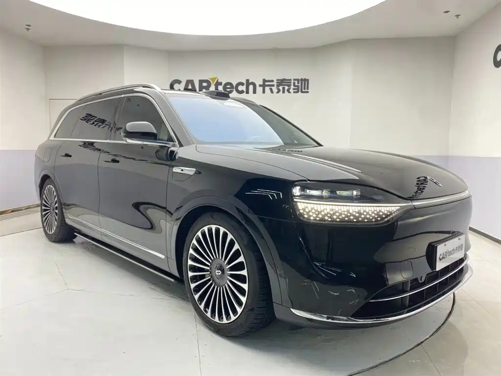 Wenjie M9 2024 extended range Max version 42kWh 6-seater version купить на сайте DeffCars