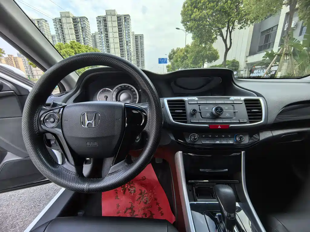Accord 2016 2.0L Comfort Edition купить на сайте DeffCars