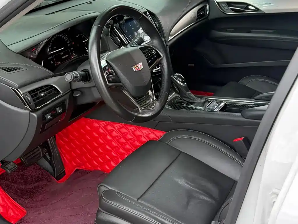 Cadillac ATS-L 2017款 28T 时尚型 купить на сайте DeffCars