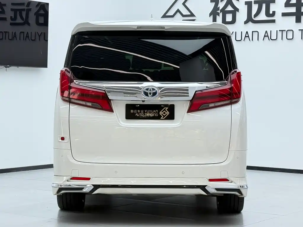 Alfa 2021 Shuangqing 2.5L Premium Edition купить на сайте DeffCars