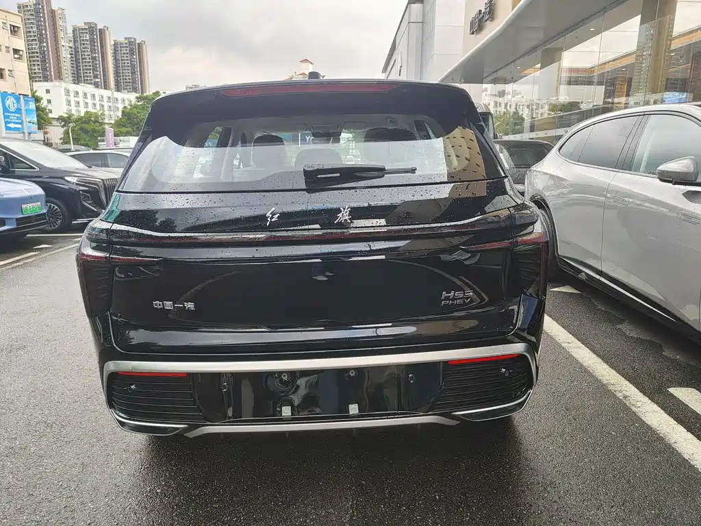 Hongqi HS3 PHEV 2025 125km 2 million commemorative edition купить на сайте DeffCars