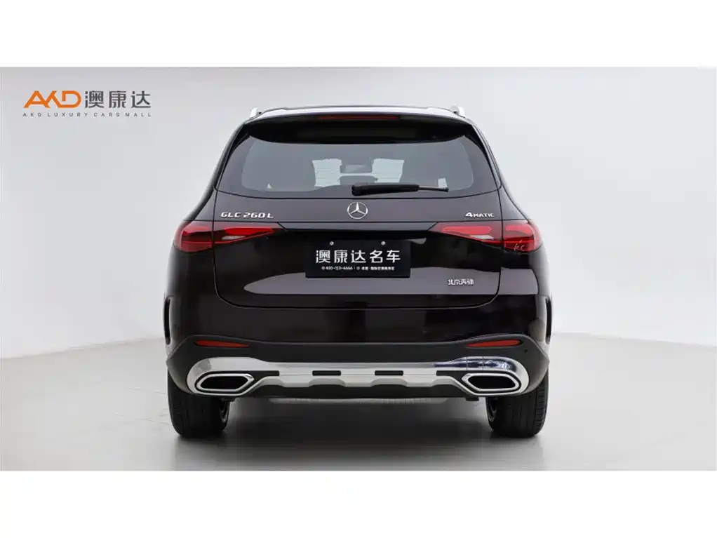 Mercedes-Benz GLC260L/2.0T/23 models/4MATIC luxury version 7 seats купить на сайте DeffCars