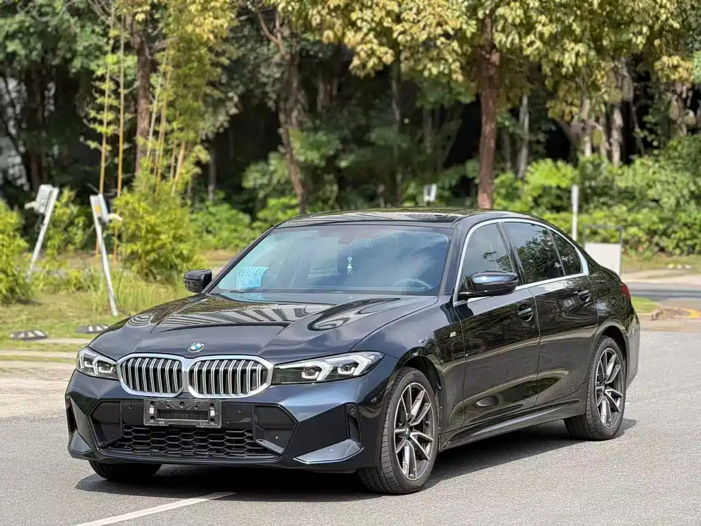 BMW 3 Series 2023 320Li M Sports Package купить на сайте DeffCars