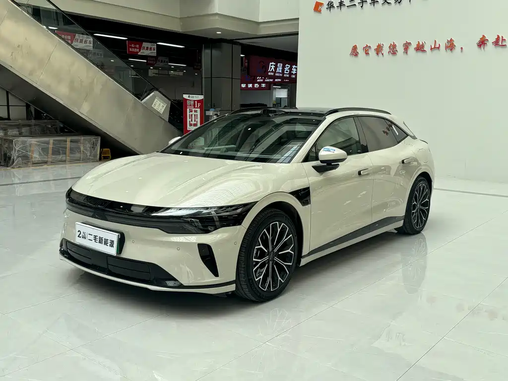 JiKr 007GT 2025 rear-wheel drive smart driving version 75kWh купить на сайте DeffCars