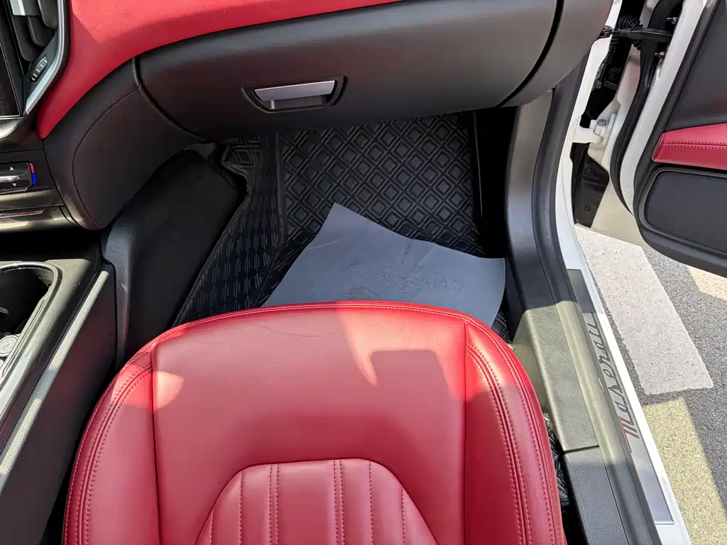 Ghibli 2021 2.0T Edge Edition купить на сайте DeffCars
