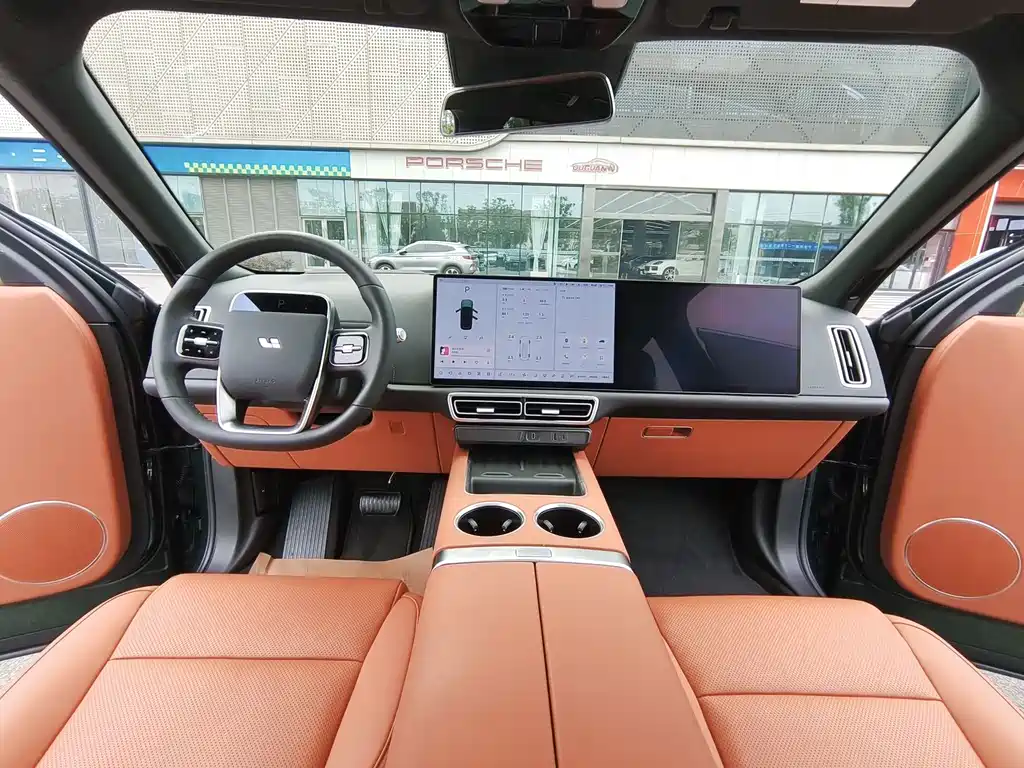 Ideal L9 2024 Ultra купить на сайте DeffCars