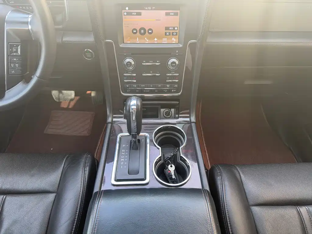 Navigator 2017 3.5T AWD купить на сайте DeffCars