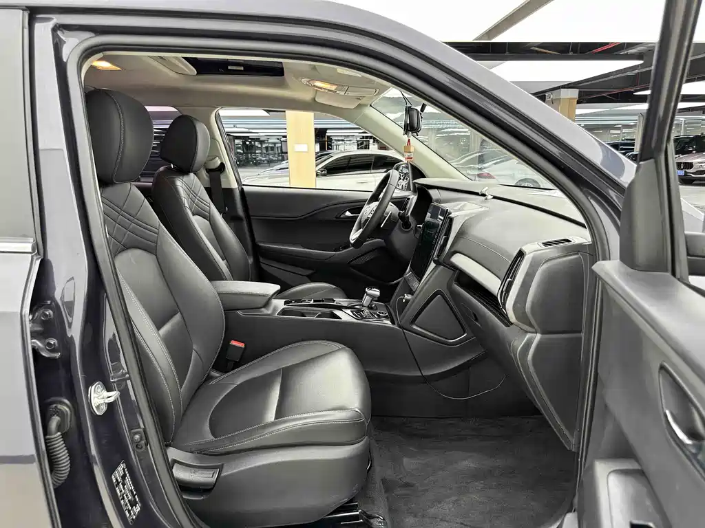 Beijing Hyundai ix35 2021 2.0L automatic two-wheel drive GLS leading version купить на сайте DeffCars