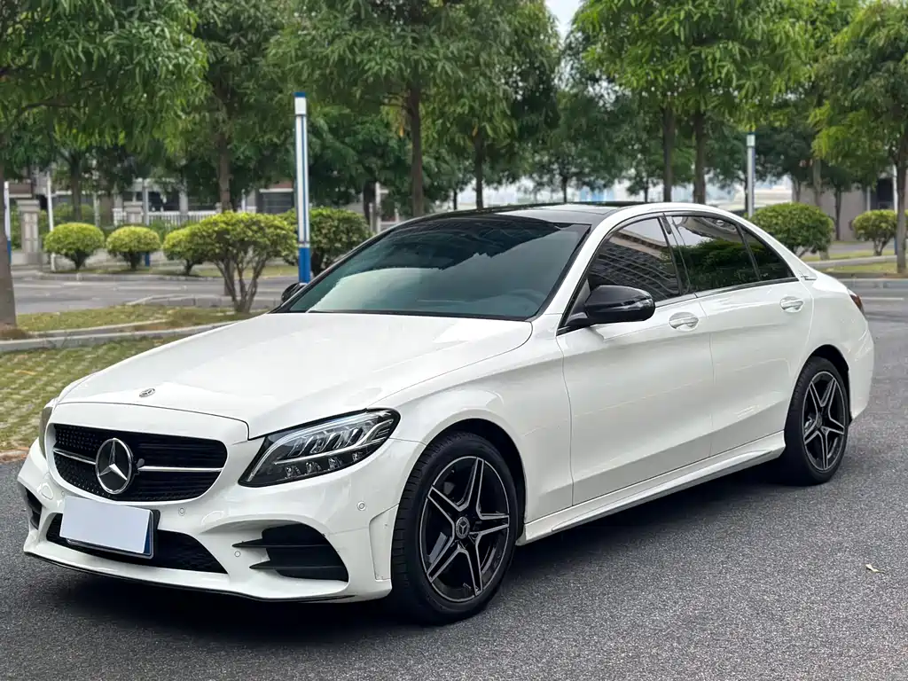 Mercedes-Benz C-Class 2021 C 260 L Sports Star Collection Edition купить на сайте DeffCars
