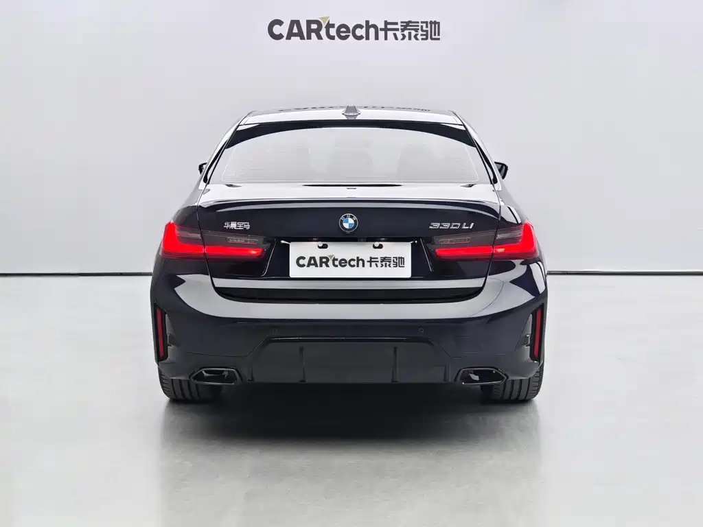 BMW 3 Series 2025 330Li Exclusive M Sports Night Package купить на сайте DeffCars