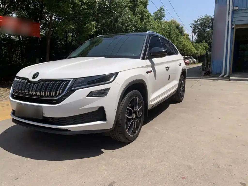 Kodiak GT 2021 TSI330 2WD Deluxe Edition купить на сайте DeffCars