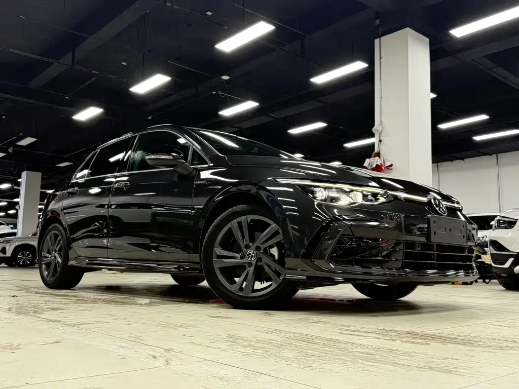 Golf 2021 280TSI DSG R-Line купить на сайте DeffCars
