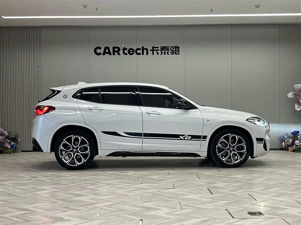 BMW X2 2021 facelift xDrive25i Night Edition купить на сайте DeffCars