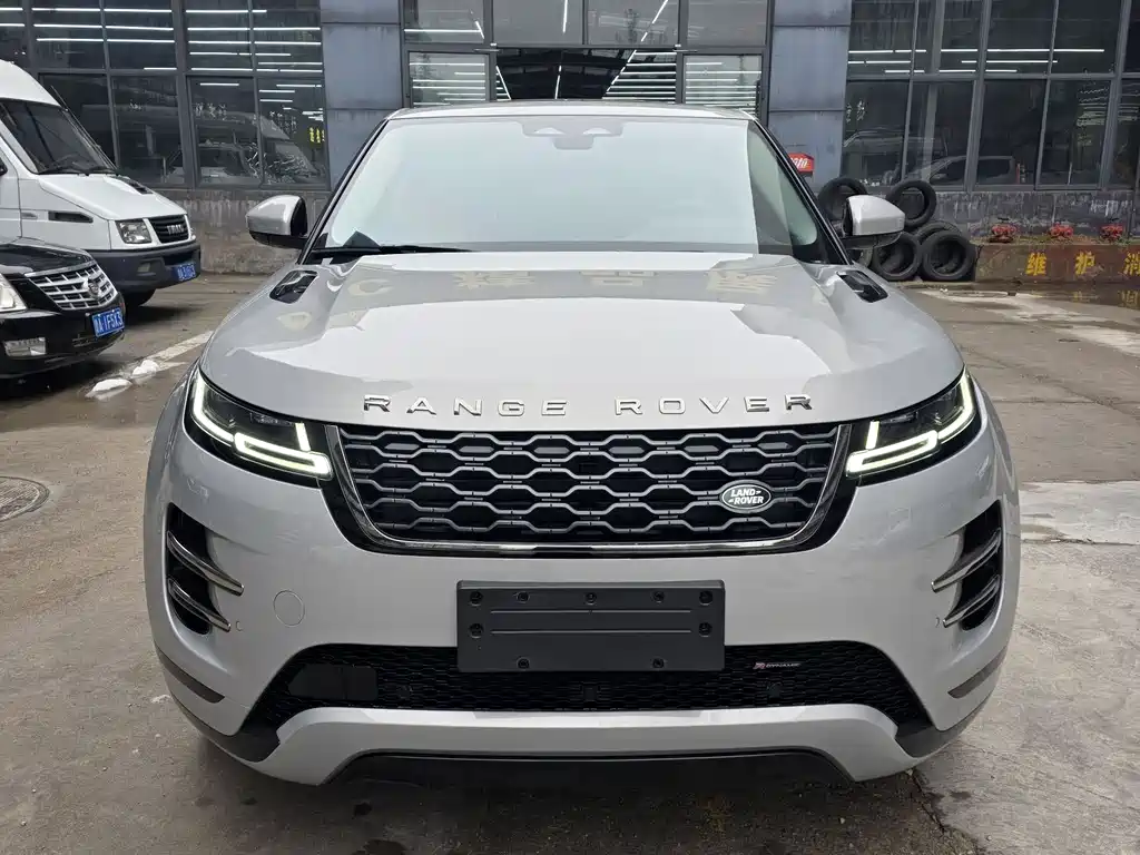 Range Rover Evoque 2023 Evoque L 200PS Elite Edition купить на сайте DeffCars