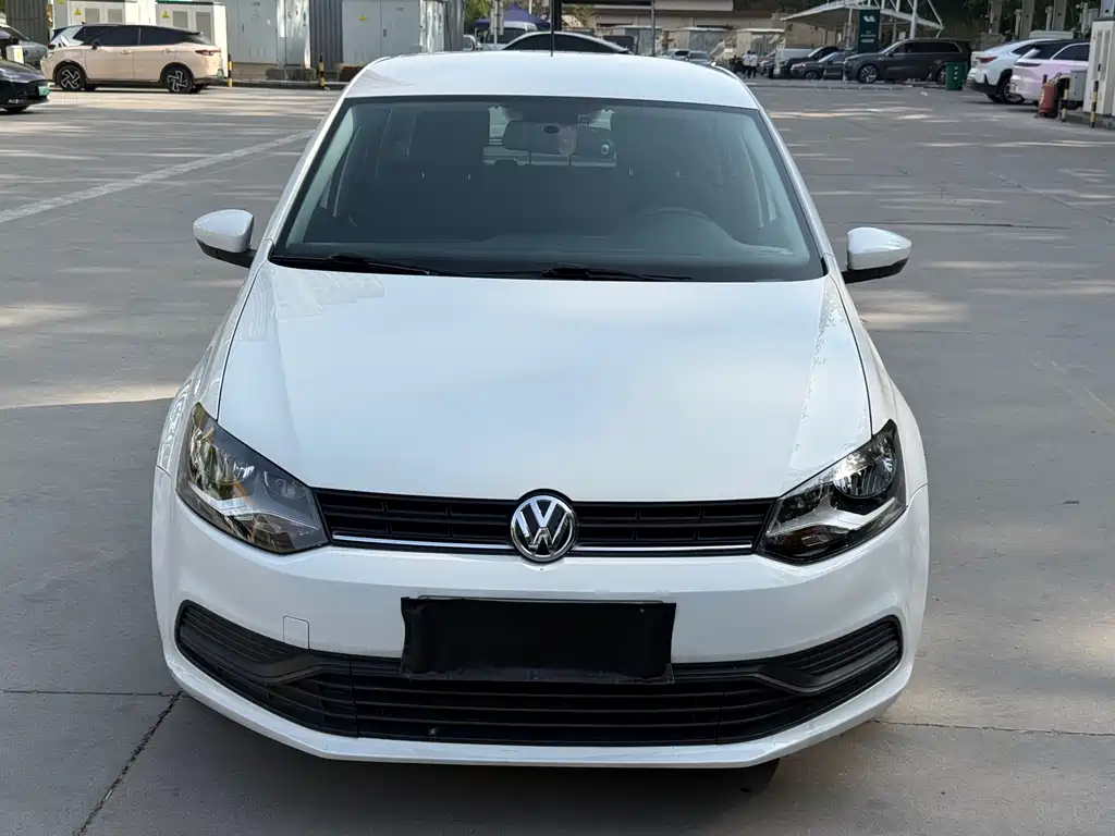 Polo 2018 1.5L automatic safe driving model купить на сайте DeffCars