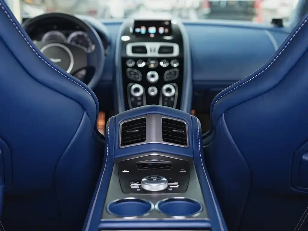 Rapide 2017 6.0L S купить на сайте DeffCars