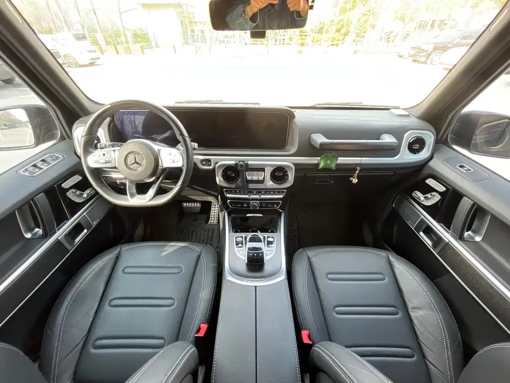 Mercedes-Benz G-Class 2023 G 350 купить на сайте DeffCars