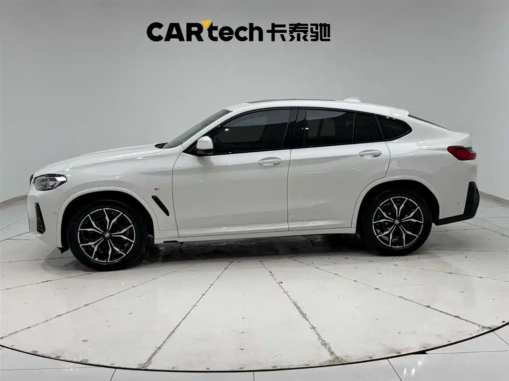 BMW X4 2022 xDrive 25i M Sports Package купить на сайте DeffCars