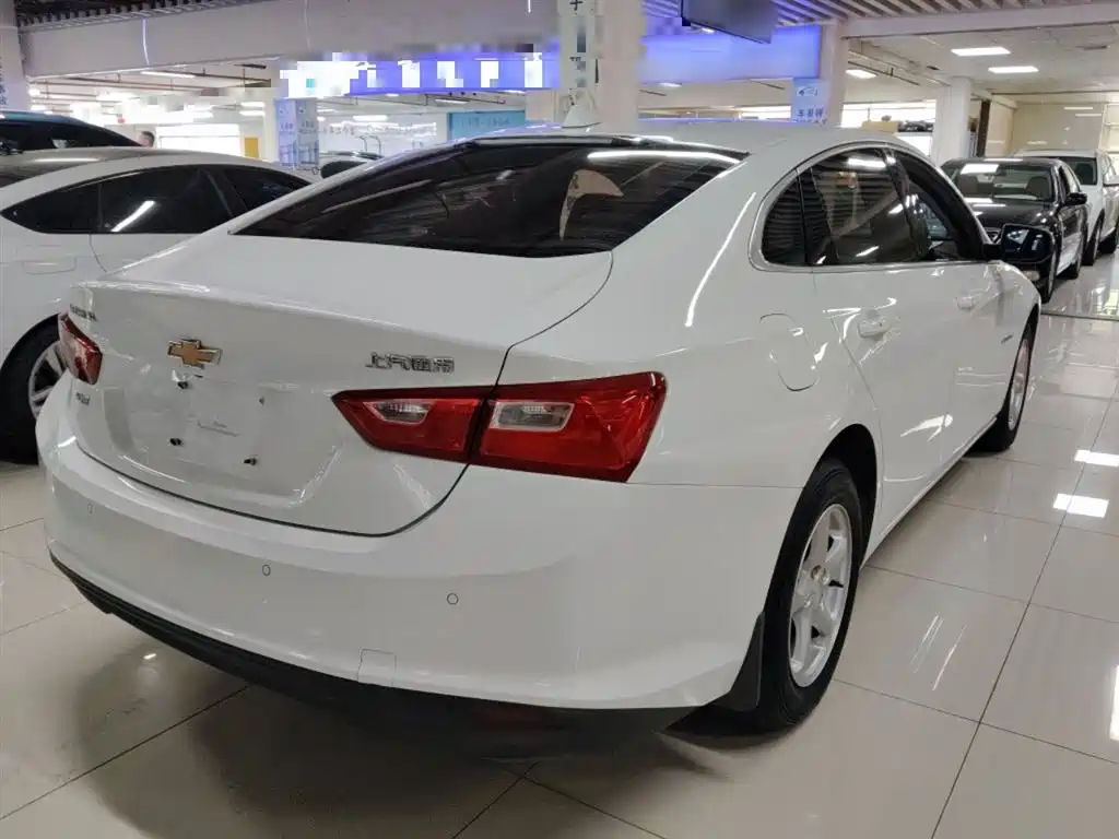 Malibu XL 2018 530T Automatic Ruixiang Edition купить на сайте DeffCars