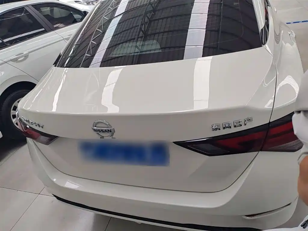 Sylphy 2022 1.6L XL CVT Enjoy Edition купить на сайте DeffCars