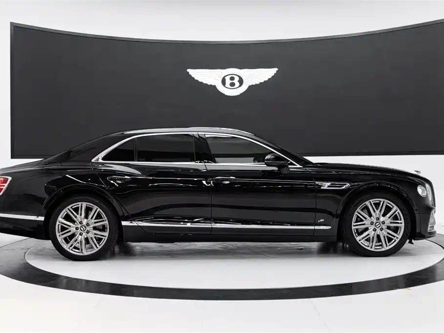 Flying Spur 2021 4.0T V8 Standard Edition купить на сайте DeffCars