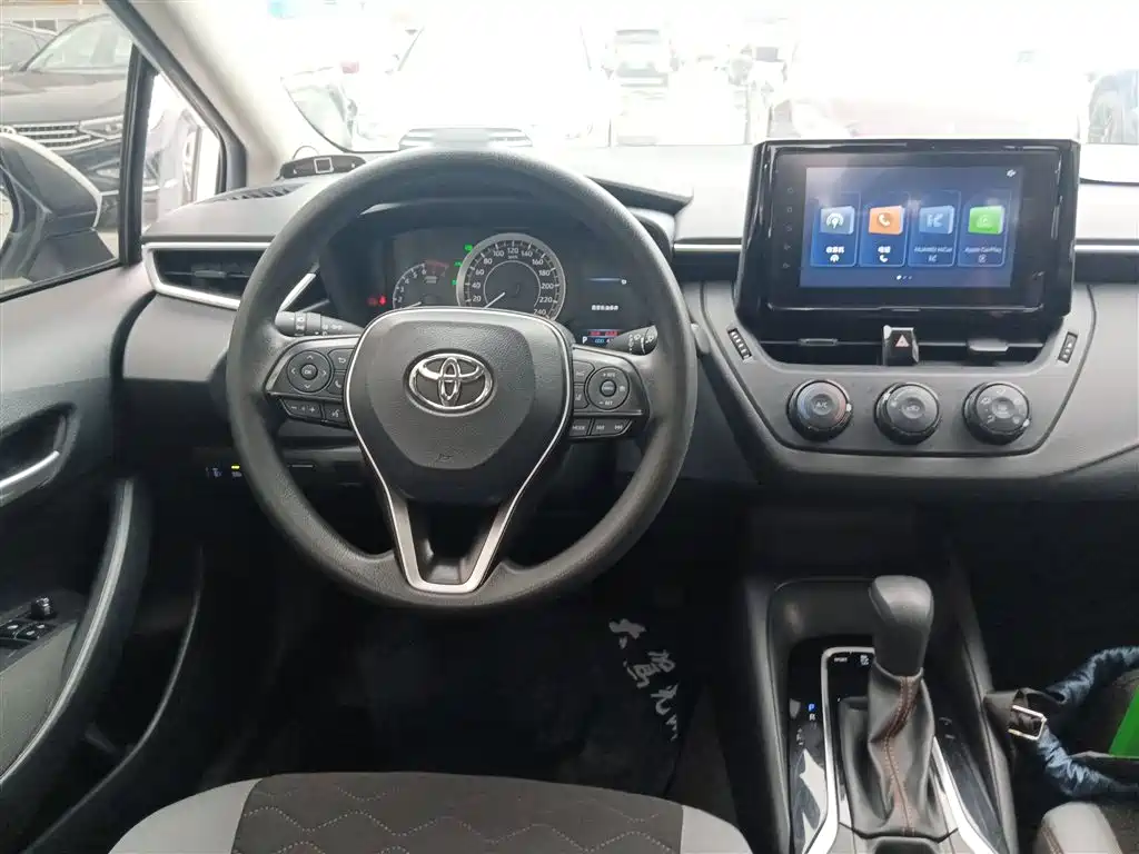 Corolla 2023 1.2T Pioneer Edition купить на сайте DeffCars