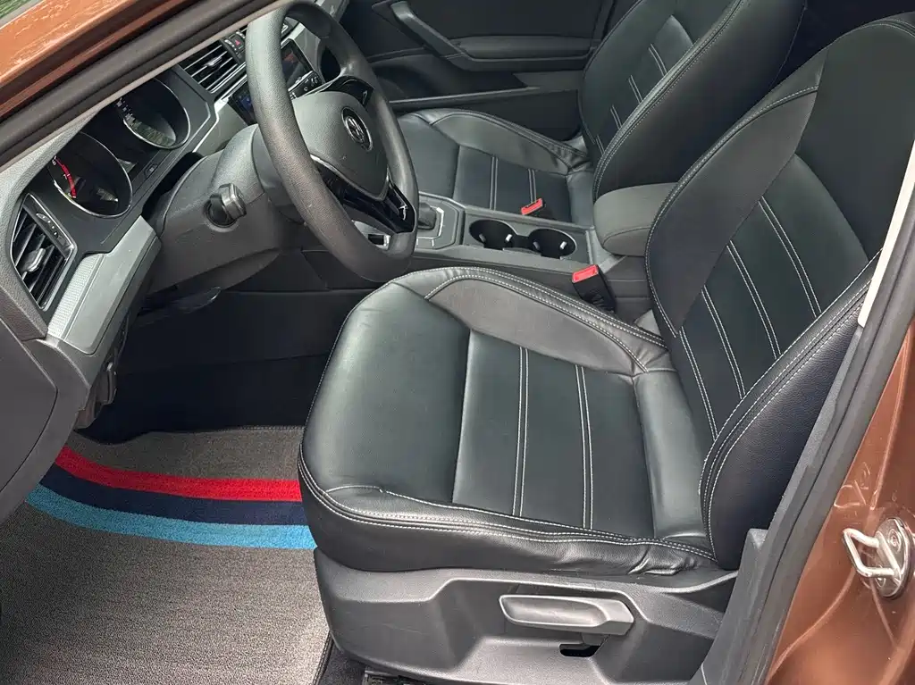 Lingdu 2018 230TSI DSG Fashion Edition купить на сайте DeffCars