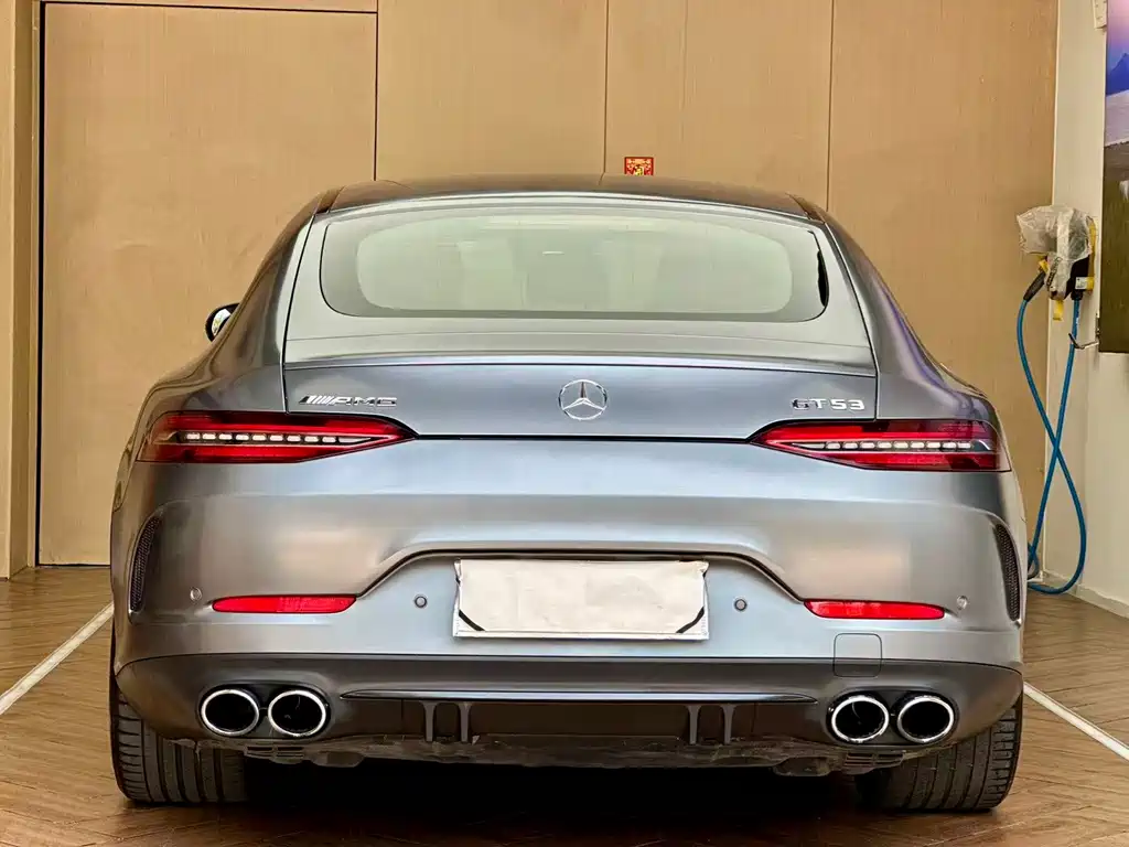 AMG GT 2019 AMG GT 50 four-door sports car купить на сайте DeffCars