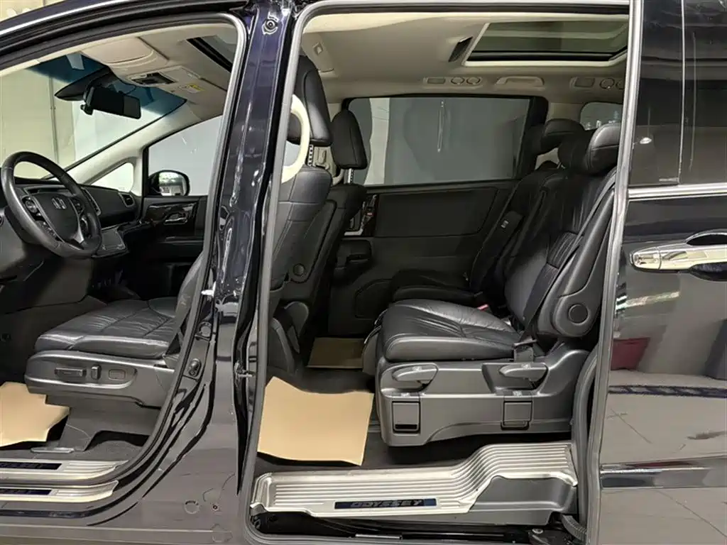 Odyssey 2021 2.0L Rui·Exclusive Edition купить на сайте DeffCars