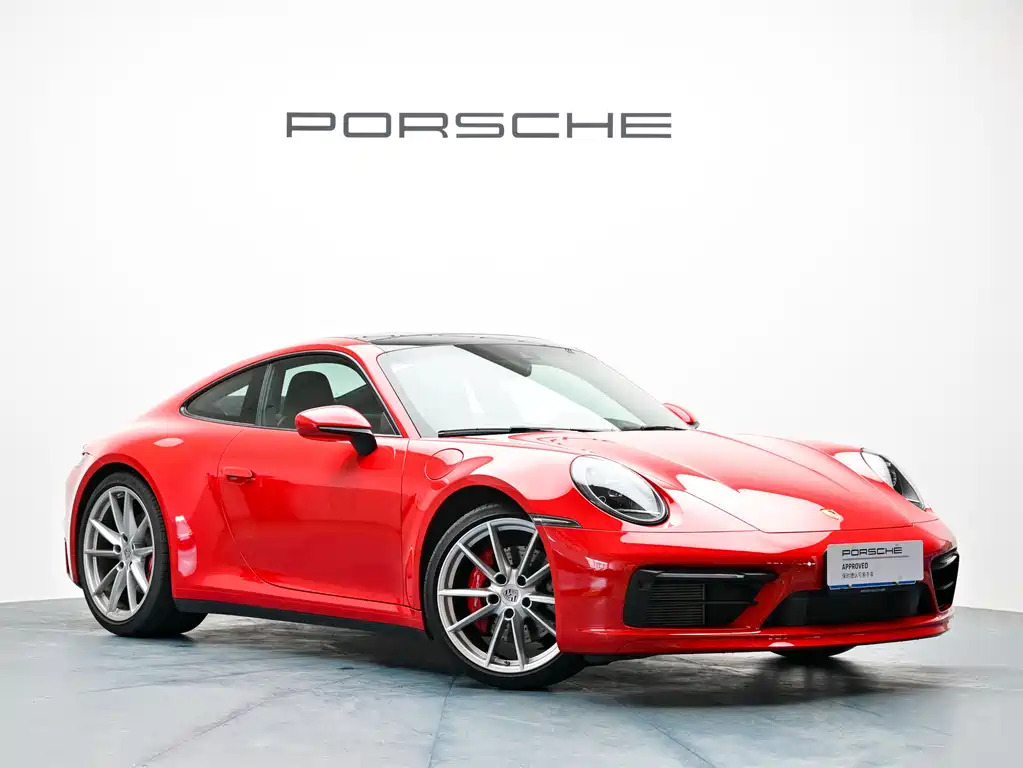 Porsche 911 2022 Carrera 4S 3.0T купить на сайте DeffCars