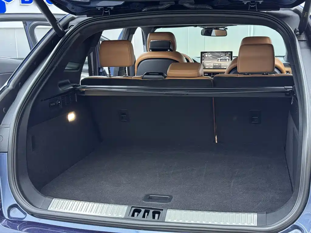 Voyager 2021 2.7T 4WD Presidential Edition купить на сайте DeffCars