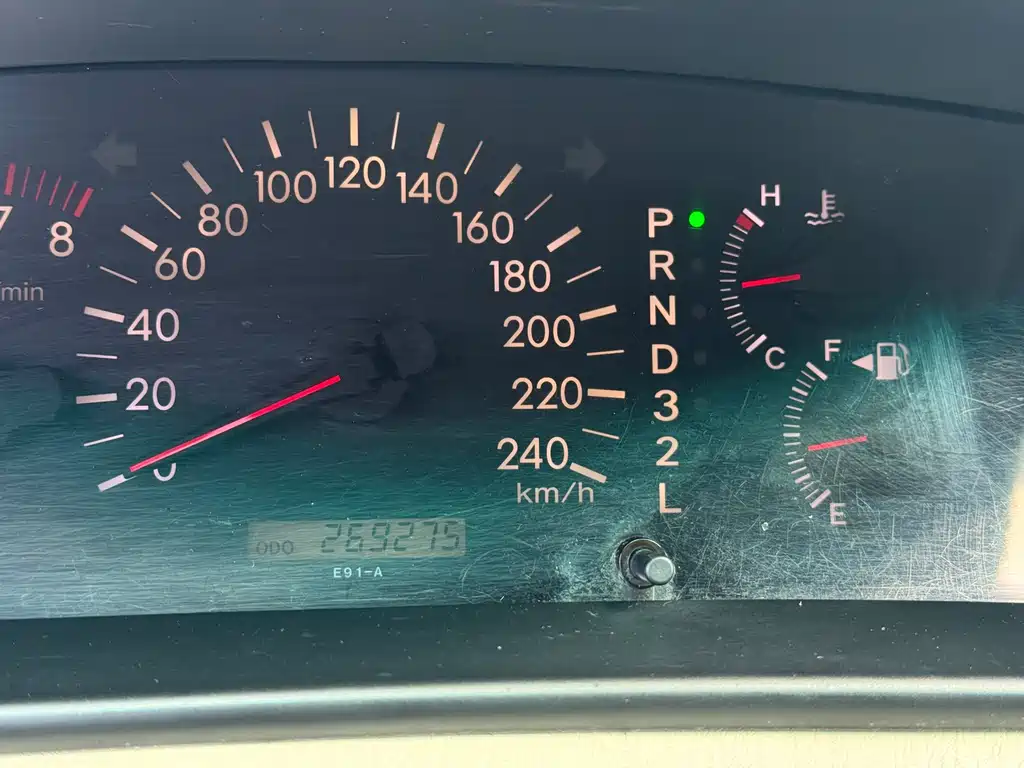 Corolla 2004 1.8L automatic GLX-i купить на сайте DeffCars