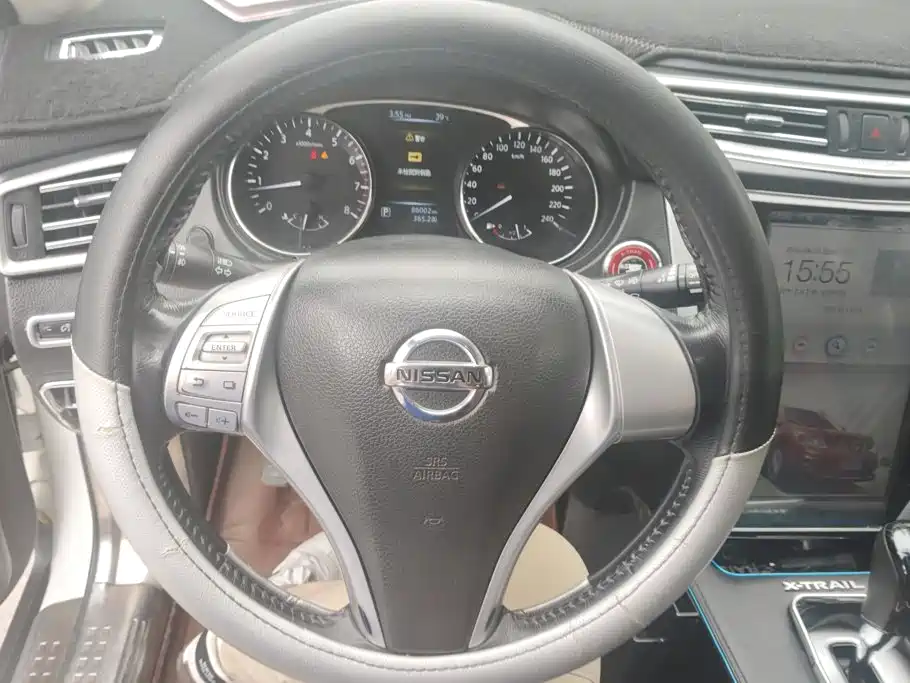 X-Trail 2014 2.5L CVT Advanced Edition 4WD купить на сайте DeffCars