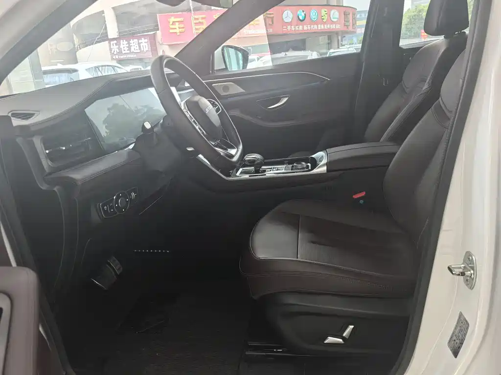 Jietu X90 2022 Zilong 2.0T DCT Victory Edition 5 seats купить на сайте DeffCars